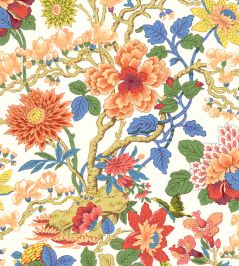 Little Magnolia Wallpaper by GP & J Baker Jazz Little Magnolia Wallpaper by GP & J Baker Jazz