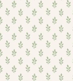 Little Oak Wallpaper by Borastapeter Green Little Oak Wallpaper by Borastapeter Green