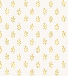 Little Oak Wallpaper by Borastapeter Yellow Little Oak Wallpaper by Borastapeter Yellow
