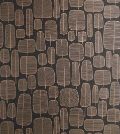 Little Trees Metallic Wallpaper by MissPrint Talos Little Trees Metallic Wallpaper by MissPrint Talos