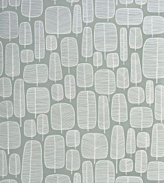 Little Trees Wallpaper by MissPrint Comet Little Trees Wallpaper by MissPrint Comet