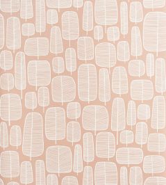 Little Trees Wallpaper by MissPrint Top Coat Little Trees Wallpaper by MissPrint Top Coat