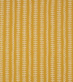 Little Weed Fabric by Christopher Farr Cloth Lemon Little Weed Fabric by Christopher Farr Cloth Lemon