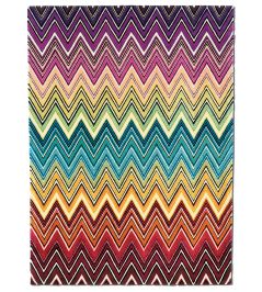 Liuwa Rug by Missoni T16 Multi Liuwa Rug by Missoni T16 Multi