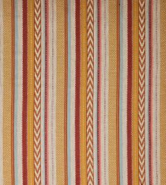 Livenza Fabric by Osborne & Little Amber/Brick Livenza Fabric by Osborne & Little Amber/Brick