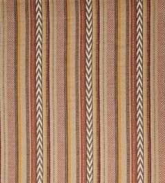 Livenza Fabric by Osborne & Little Copper/Linen Livenza Fabric by Osborne & Little Copper/Linen