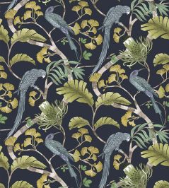 Living Branches Wallpaper by Josephine Munsey Petra and Greens Living Branches Wallpaper by Josephine Munsey Petra and Greens