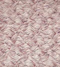 Liyana Fabric by Prestigious Textiles Berry Liyana Fabric by Prestigious Textiles Berry