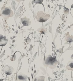 Lo Wallpaper by Sandberg Sage Green Lo Wallpaper by Sandberg Sage Green