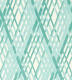 Locronan Wallpaper by Harlequin Aqua/First Light Locronan Wallpaper by Harlequin Aqua/First Light