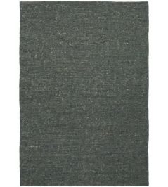 Logmar Rug by Linie Design Green Logmar Rug by Linie Design Green