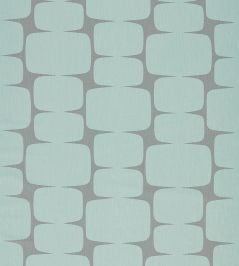 Lohko Fabric by Scion Mist / Graphite Lohko Fabric by Scion Mist / Graphite