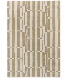 Lohko Stripe Rug by Scion Pebble Lohko Stripe Rug by Scion Pebble