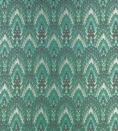 Lolana Fabric by Romo Jade Lolana Fabric by Romo Jade