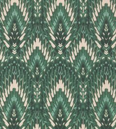 Lolana Wallpaper by Romo Jade Lolana Wallpaper by Romo Jade