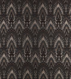 Lolana Fabric by Romo Midnight Lolana Fabric by Romo Midnight