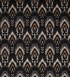 Lolana Velvet Fabric by Romo Kohl Lolana Velvet Fabric by Romo Kohl