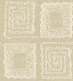 Lombok Wallpaper by Threads Parchment Lombok Wallpaper by Threads Parchment