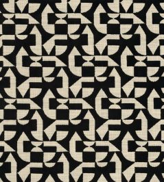 Lonato Fabric by Camengo Carbone Lonato Fabric by Camengo Carbone