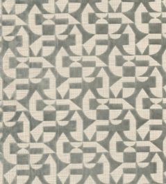 Lonato Fabric by Camengo Givre Lonato Fabric by Camengo Givre
