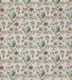 Longmoor Fabric by Prestigious Textiles Apricot Longmoor Fabric by Prestigious Textiles Apricot