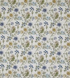 Longmoor Fabric by Prestigious Textiles Cornflower Longmoor Fabric by Prestigious Textiles Cornflower