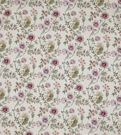 Longmoor Fabric by Prestigious Textiles Rose Longmoor Fabric by Prestigious Textiles Rose