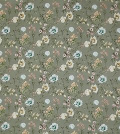 Longmoor Fabric by Prestigious Textiles Willow Longmoor Fabric by Prestigious Textiles Willow