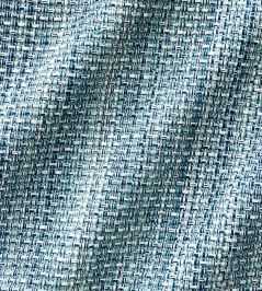 Longwood Weave Fabric by Travers Aqua Longwood Weave Fabric by Travers Aqua