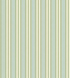 Loom Stripe Wallpaper by George & Minnie Grass/Aqua Loom Stripe Wallpaper by George & Minnie Grass/Aqua