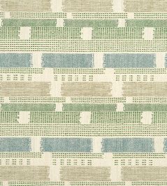 Loom Weave Fabric by Christopher Farr Cloth Green Loom Weave Fabric by Christopher Farr Cloth Green