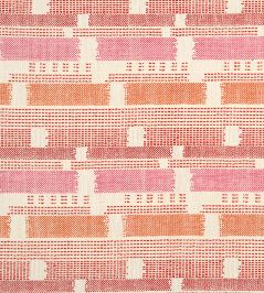 Loom Weave Fabric by Christopher Farr Cloth Hot Pink Loom Weave Fabric by Christopher Farr Cloth Hot Pink
