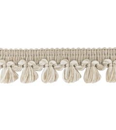 Looped Fringe Trimming by Villa Nova Stucco Looped Fringe Trimming by Villa Nova Stucco