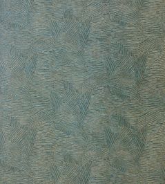 Lore Wallpaper by Casamance Vert Imperial Dore Lore Wallpaper by Casamance Vert Imperial Dore