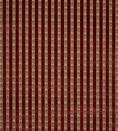 Lorenzo Fabric by Colefax And Fowler Red Lorenzo Fabric by Colefax And Fowler Red