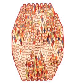 Losanges Rug by Nanimarquina 1 Losanges Rug by Nanimarquina 1