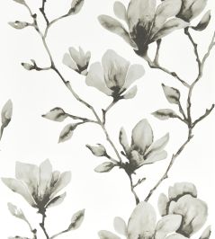 Lotus Wallpaper by Harlequin Ivory / Gilver Lotus Wallpaper by Harlequin Ivory / Gilver