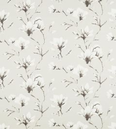 Lotus Fabric by Harlequin French Grey Lotus Fabric by Harlequin French Grey