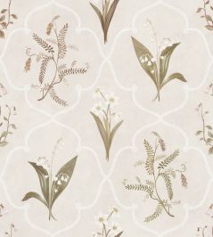 Louise Wallpaper by Sandberg Pastel Louise Wallpaper by Sandberg Pastel