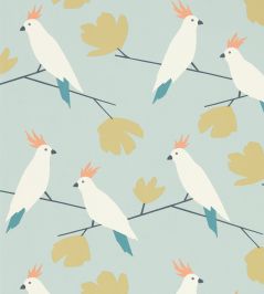 Love Birds Wallpaper by Scion Candy Love Birds Wallpaper by Scion Candy