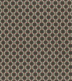 Loveden Fabric by Nina Campbell Chocolate Loveden Fabric by Nina Campbell Chocolate