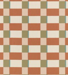 Lowen Fabric by Romo Mango Lowen Fabric by Romo Mango