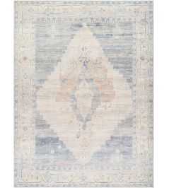 Luca Rug by Livabliss Blue Luca Rug by Livabliss Blue