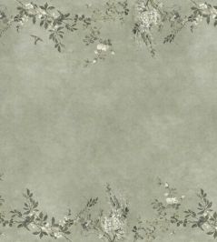 Luca Rectangle Mural by Sandberg Sage Green Luca Rectangle Mural by Sandberg Sage Green