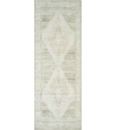 Luca Runner Rug by Livabliss Green Luca Runner Rug by Livabliss Green