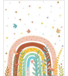 Luce Mural by Caselio Multicouleurs Luce Mural by Caselio Multicouleurs