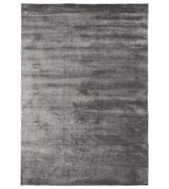 Lucens Rug by Linie Design Steel Lucens Rug by Linie Design Steel