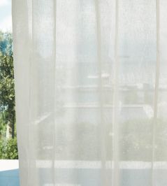 Lucent Fabric by Harlequin Chalk Lucent Fabric by Harlequin Chalk