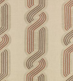Ludo Fabric by Zinc Autumn Ludo Fabric by Zinc Autumn