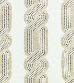 Ludo Fabric by Zinc Natural Ludo Fabric by Zinc Natural